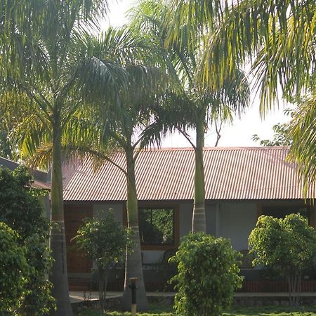 Tadoba Tiger Valley Resort Chandrapur Екстериор снимка
