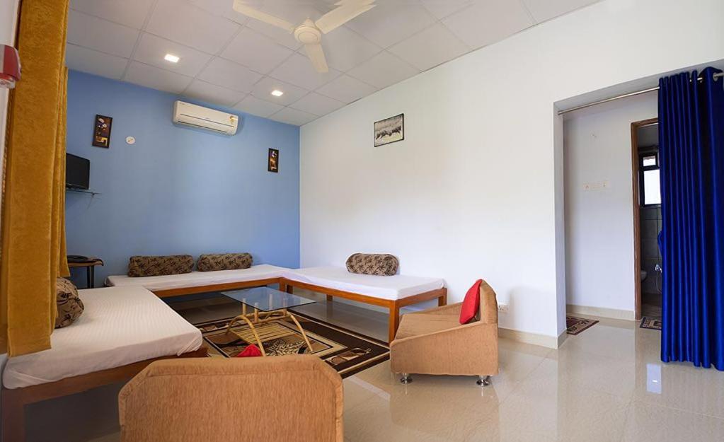 Tadoba Tiger Valley Resort Chandrapur Екстериор снимка